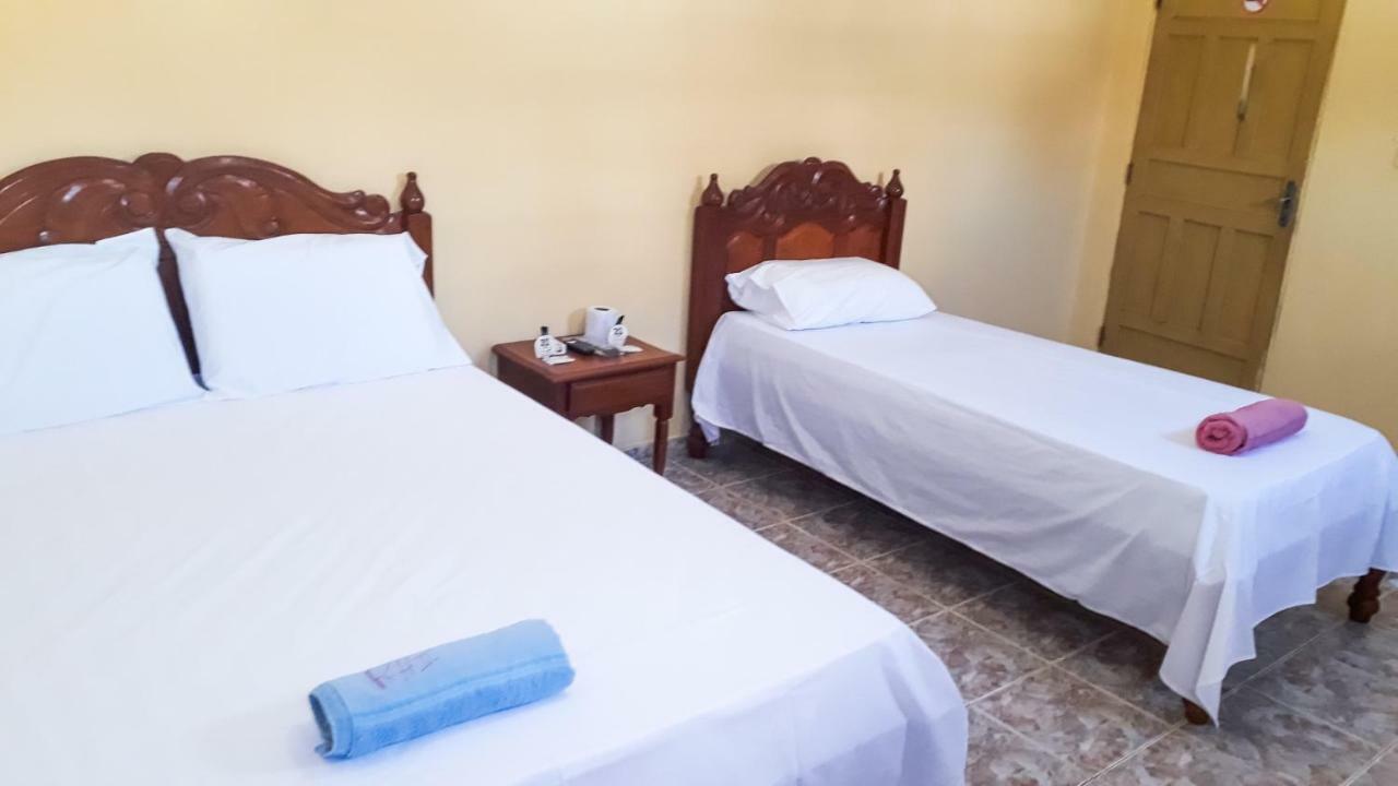 Hotel Regional II Coari Bagian luar foto