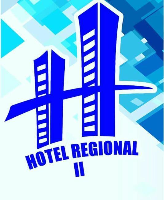 Hotel Regional II Coari Bagian luar foto